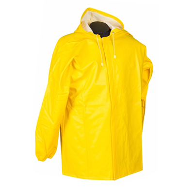 PU rain jacket for the ones that demands comfort, function ,light, waterproof and breathable .USD11-13