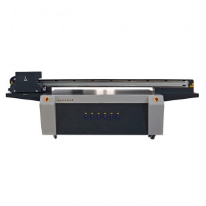 Industrial Grade 2513 Flatbed Printer