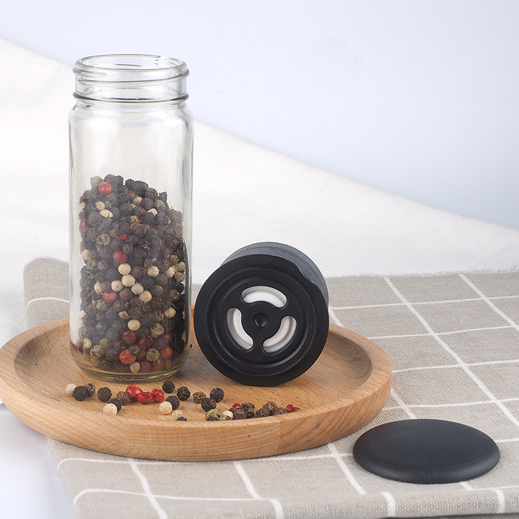 Model GB-2 disposable salt pepper grinder factory