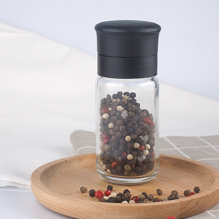 Model GB-5 hot 100ml 100g salt pepper mill