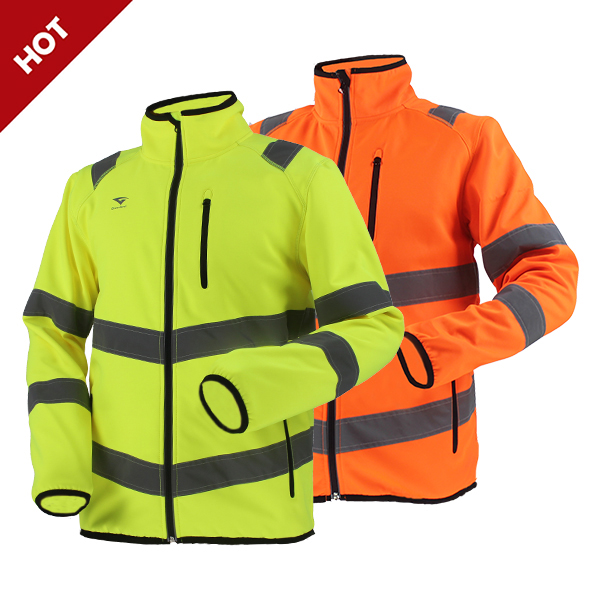 Hi Vis Safety Workwear