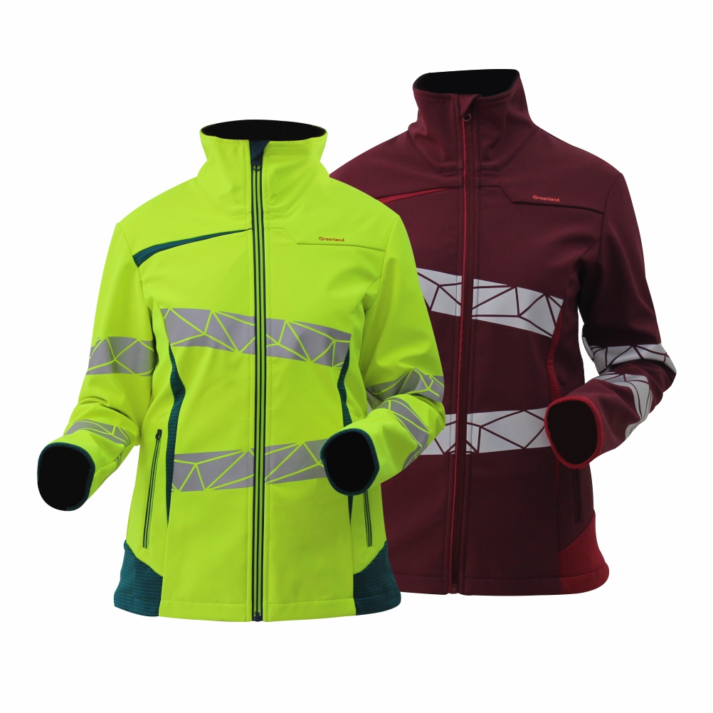 Special Design  Waterproof  Outdoor Fashion Softshell Winter Jacket