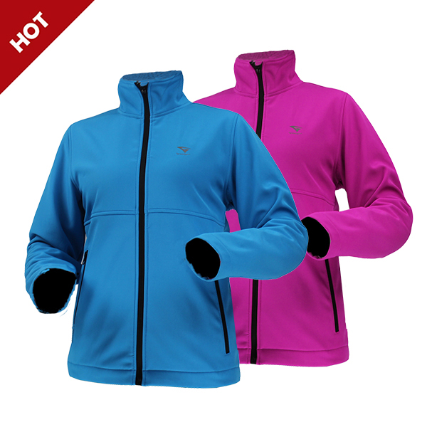 Classic Comfortable Outdoor Jacket for Women with Stretchy Fabric