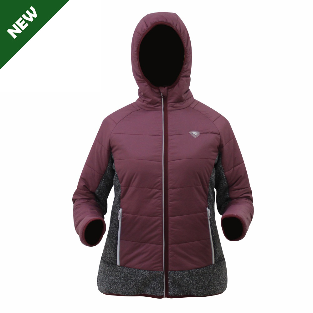 Womens Outdoor Winter Jacket