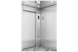 GRPS20 Small Machine Room Elevator