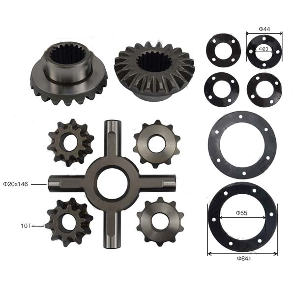 DIFFERENTIAL SPIDER KIT  LSUZU NRR115 DIFFERENTIAL SPIDER KIT for truck  GW-D 048