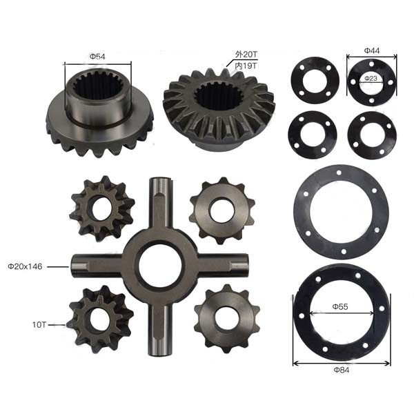 DIFFERENTIAL SPIDER KIT  LSUZU DIFFERENTIAL SPIDER KIT for truck  GW-D 050