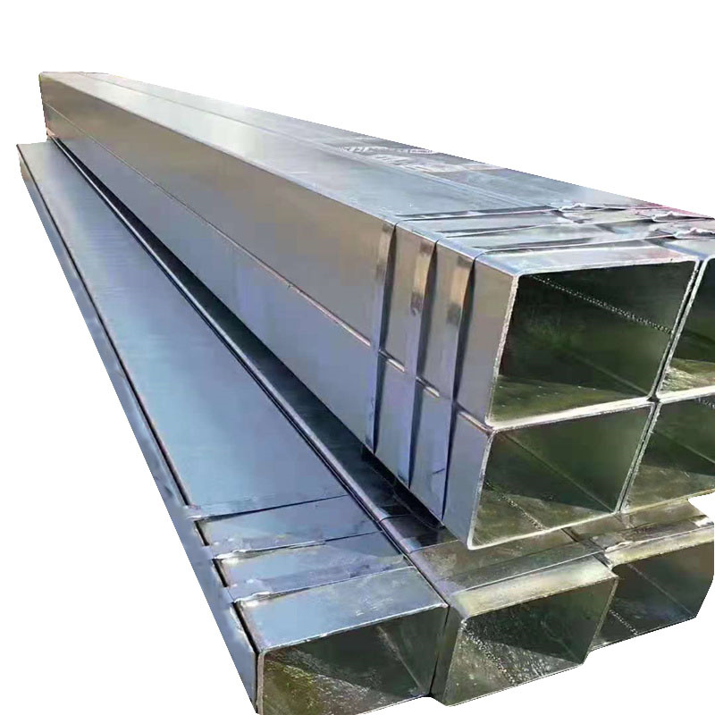 High Quality Galvanized Square Pipe Featured Image