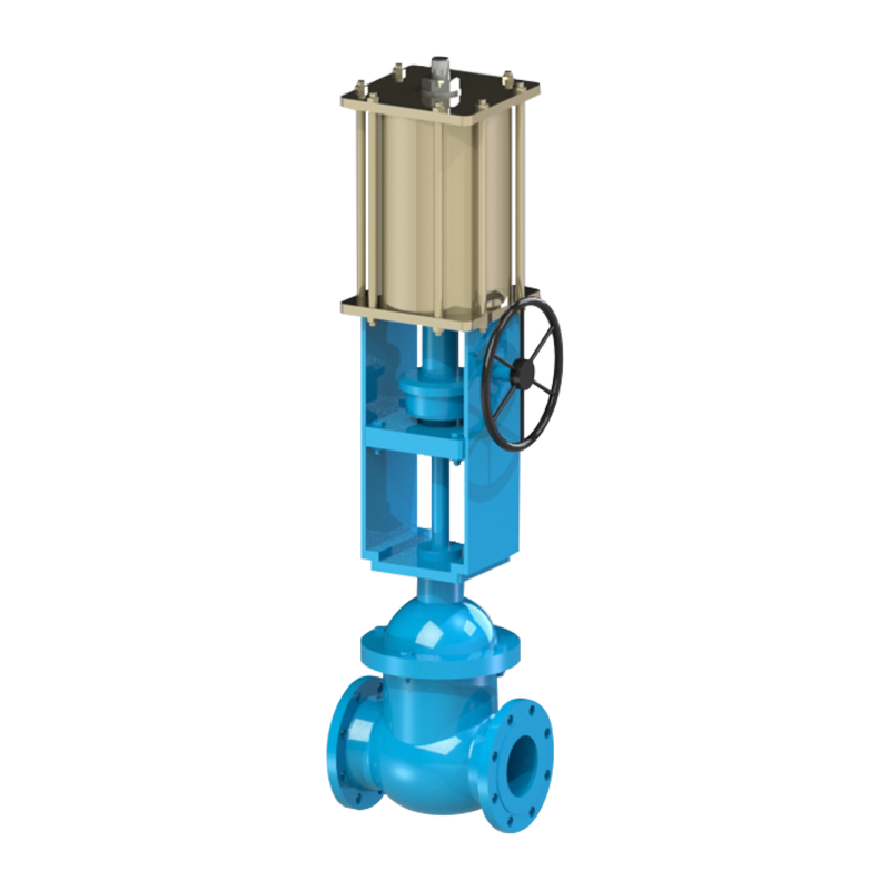 Piston Gate Valve