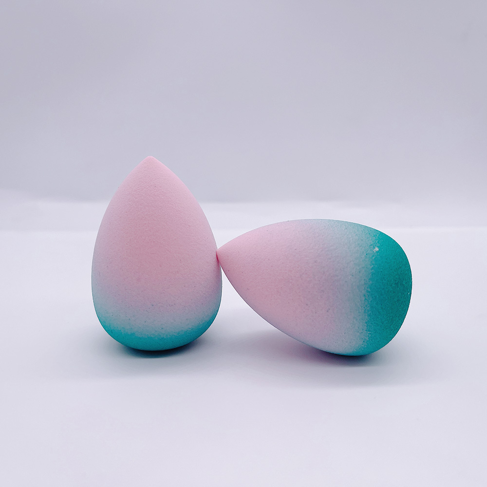 Gradual Color Makeup Eggs-2