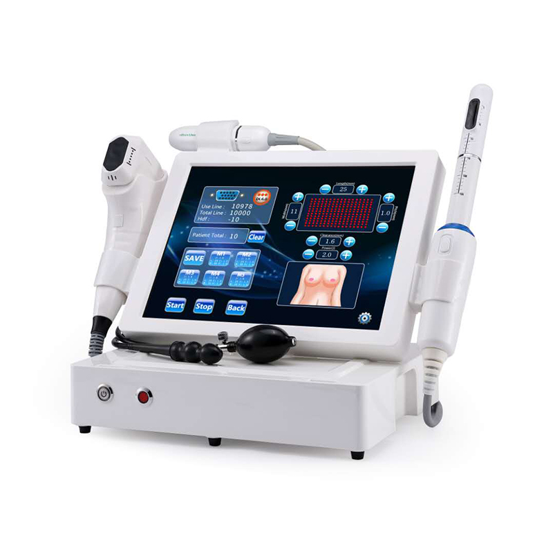 Professional Supplier 3 in 1 4D HIFU & Vmax HIFU & Vaginal Tightening Machine