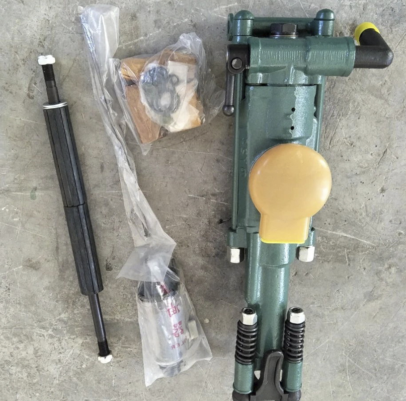 .HAND HELD ROCK DRILL Y26 Y19 TY24C Y24 Y018 Y20LY Y018