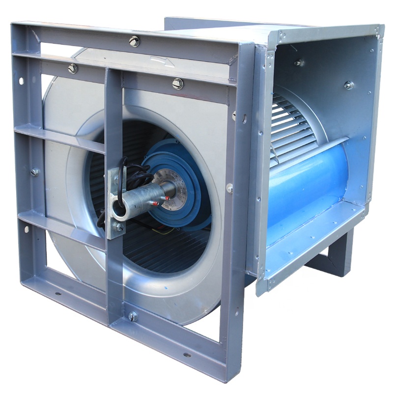 Ventilation System Industrial Air Blower Cooling Centrifugal Fan