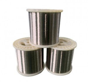 High Quality Wholesale Customized Nickel Plated Copper Wire