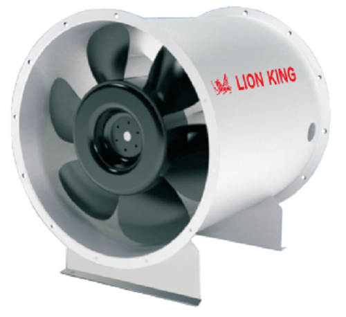 Heavy hammer industrial exhaust fan axial fan