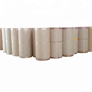 High Adhesive Roll Gum Transparent Bopp Jumbo Roll Tape