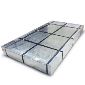 Hot-dip galvanized steel plate JIS G3302 SGCC Gi