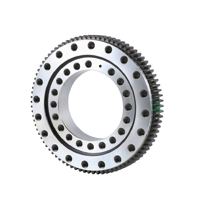 Stock Small size Slewing bearing turntable bearing Featured Image