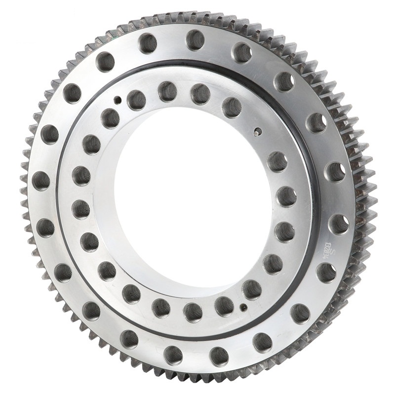 Stock Small size Slewing bearing turntable bearing