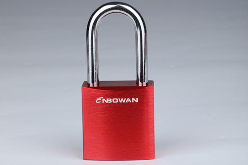 38mm Aluminium Safety Padlock ALP38S