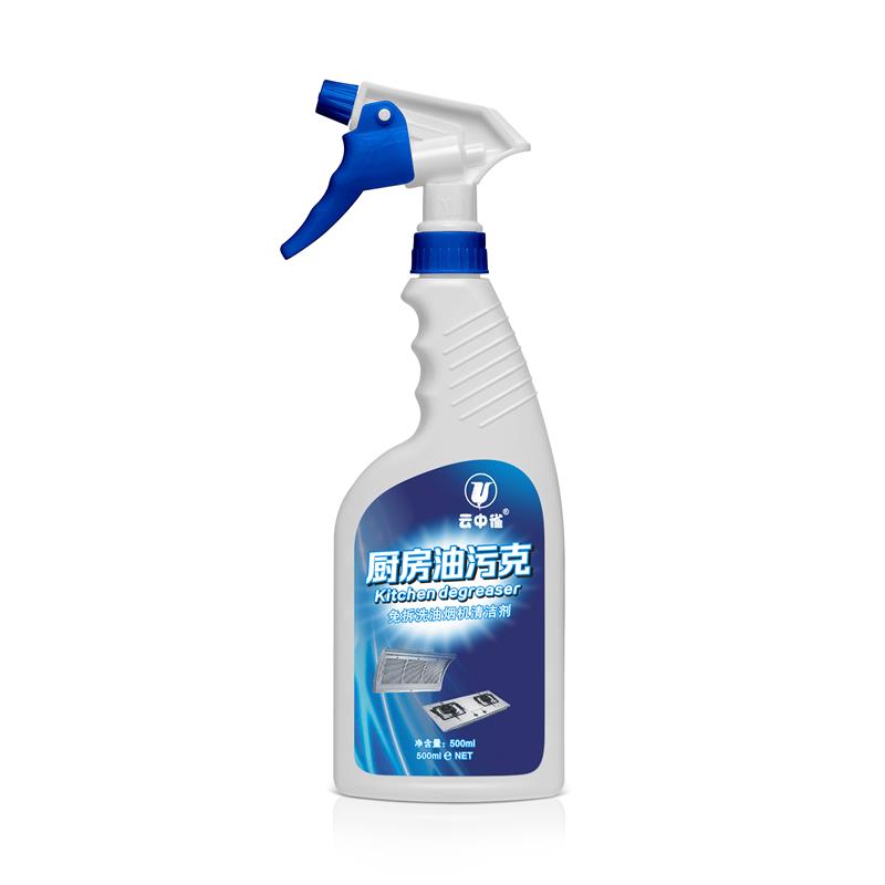 High-efficient Kitchen Degreaser With Excellent Performance