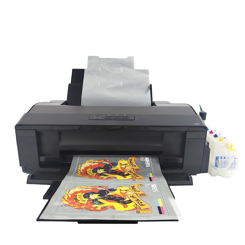 JM-L1800 A4, A3, A3+ DTF printer