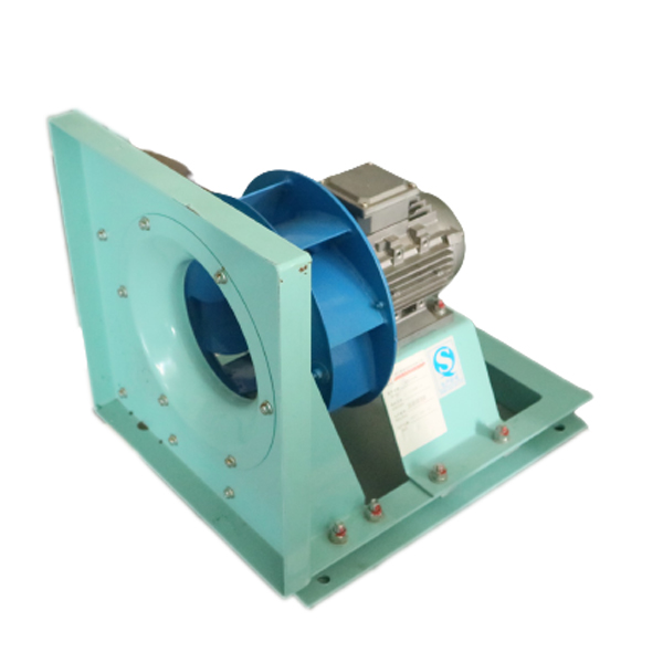 LKW Voluteless Centrifugal Fan for Central Air-Conditioning Plug Fan Featured Image