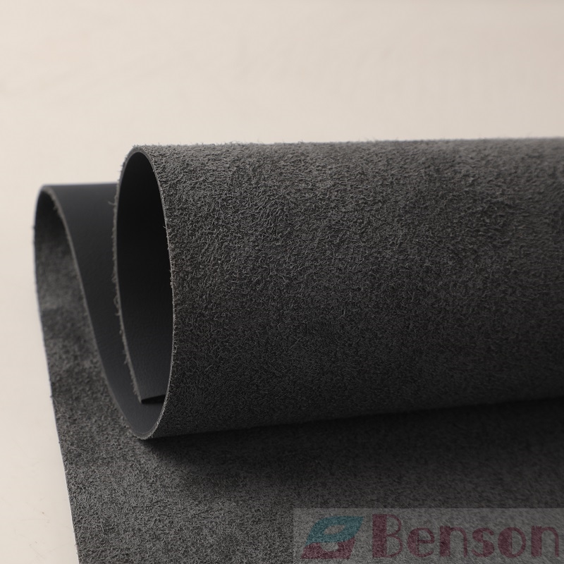 Microfiber leather