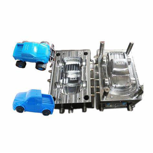 Plastic Toy Car Mould