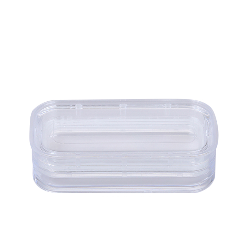 Plastic Dental Suspension Membrane Square Denture Box with Film CPK-M-8020