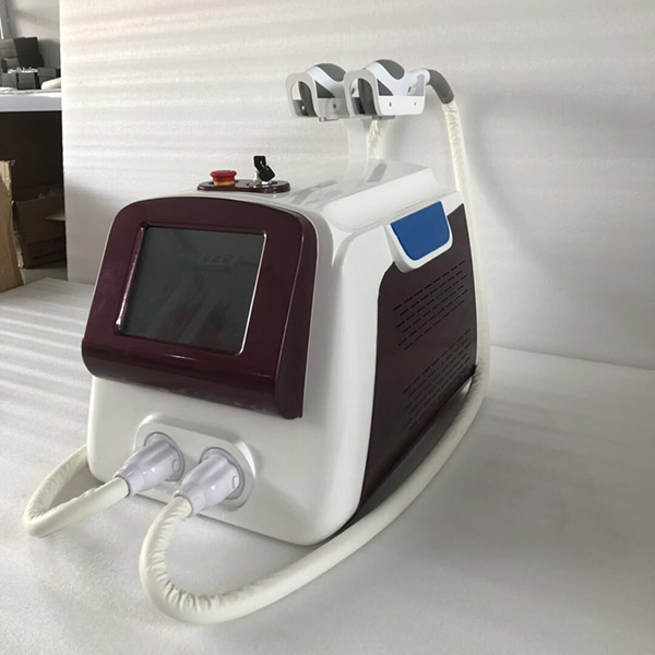 Portable SHR IPL Device