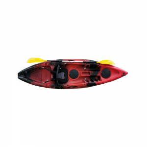 Hot Sale Classic Single Sit On Top Fishing Canoe Kayak