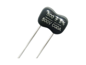 Radial Leads Mica Capacitor | CGDA