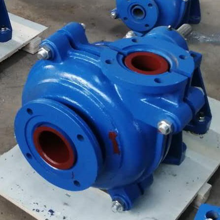 Horizontal Metal Lined Slurry Pump SH/75C