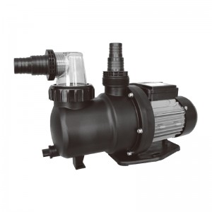 SPS-1A Fully Chlorine Resistant Centrifugal In–Line Pool Pump