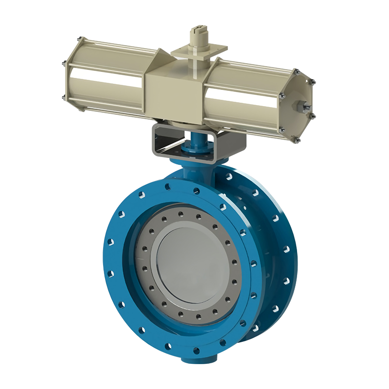 Scotch York Butterfly Valve