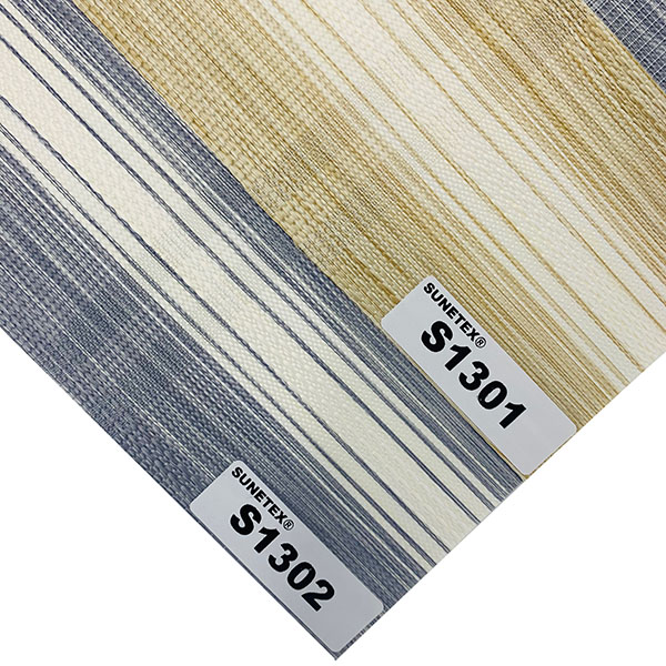 Simplicity And Elegance Rainbow Blinds Fabric 3m Width