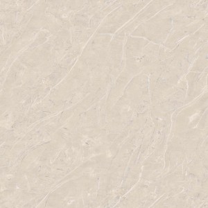 Biege color Marble Grain SPC Click Flooring Tile