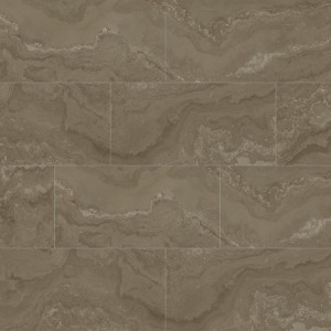 Soil Brown 12”x24” Click Hard Rigid Core Flooring