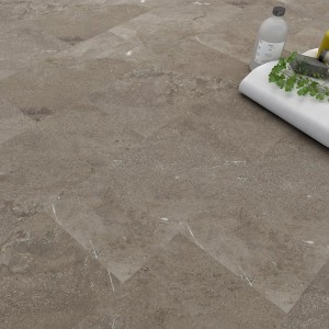 Stone Pattern SPC Rigid Core Vinyl Flooring For Home