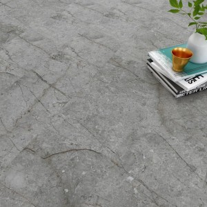 SPC Cement Effect Locking Vinyl Flooring