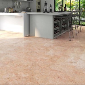 Marble Design SPC Vinyl Click Tiles Rigid Core Flooring