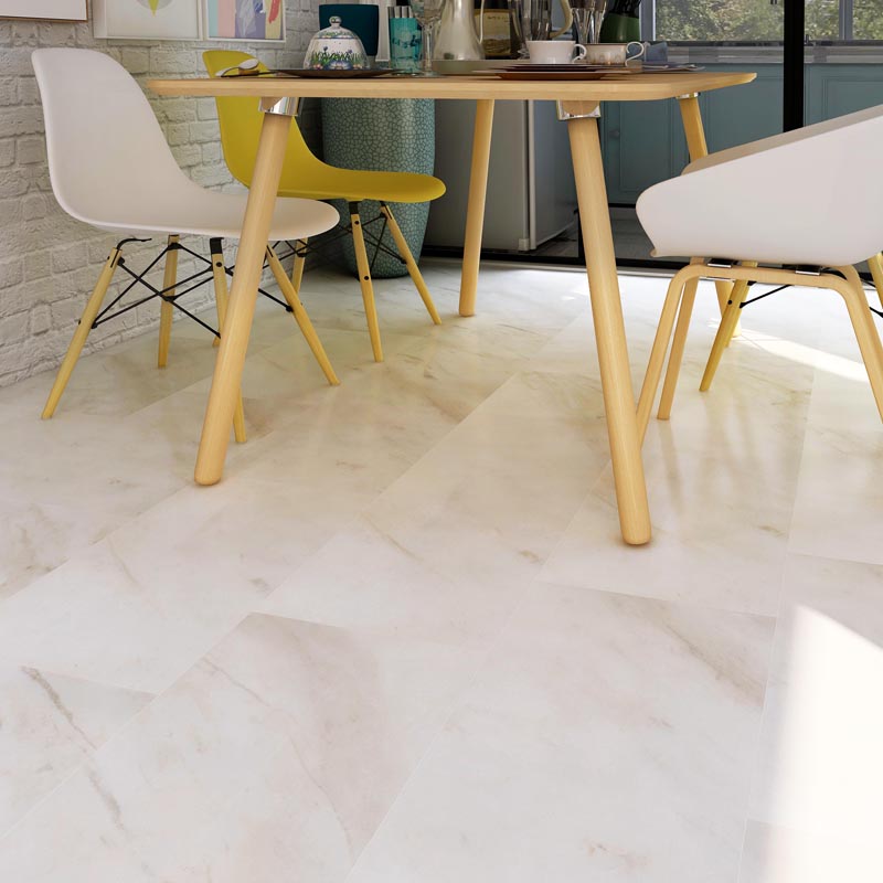 Wholesale Dealers of Slate Effect Vinyl Flooring -
 Waterproof Marble SPC Vinyl flooring – TopJoy