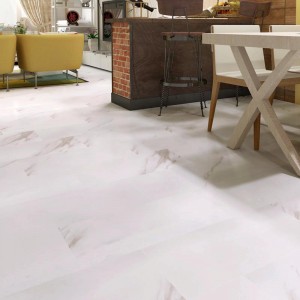 Super Lowest Price Vinyl Linoleum Flooring -
 Glossy Marble color SPC Vinyl Plank – TopJoy