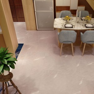 100% waterproof Rigid Core Vinyl flooring in Stone pattern