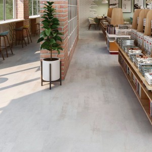 Hot sale Factory Waterproof Vinyl Plank Flooring -
 Elegant stone-look SPC Vinyl flooring – TopJoy