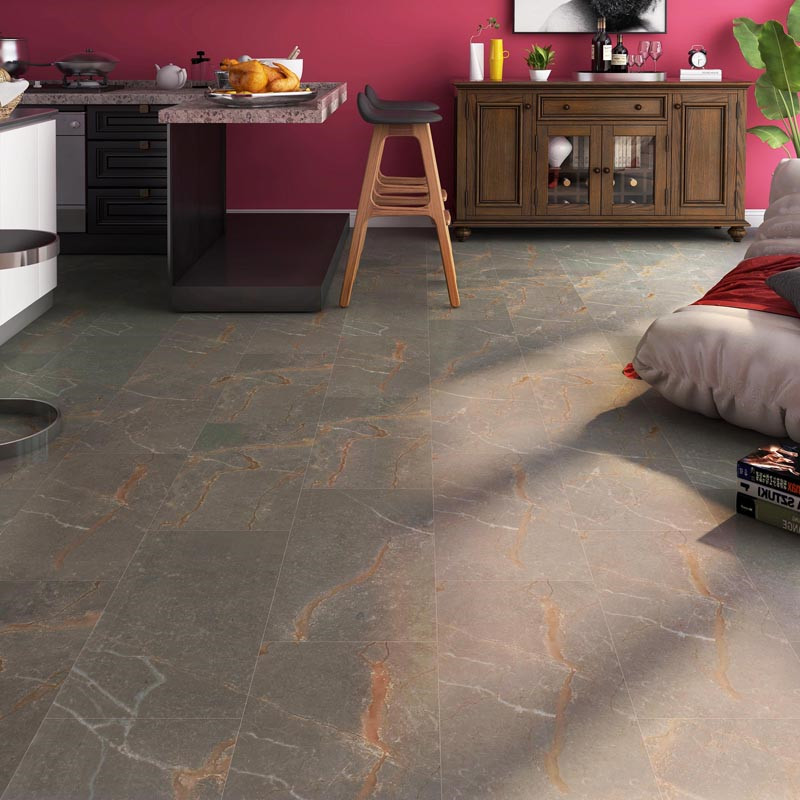 Good Quality Installing Sheet Vinyl Flooring -
 Marble visual SPC Vinyl flooring – TopJoy