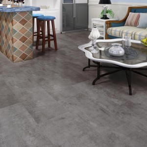 Wholesale Price China Kids Room Floor -
 Authentic Industrial Concrete Look SPC Flooring – TopJoy