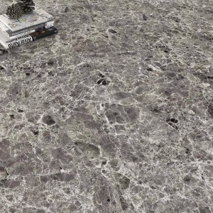 Perfect Grey Marble Look SPC Rigid Core Flooring