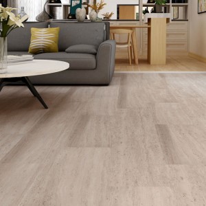 Waterproof Oak Wooden SPC Vinyl flooring